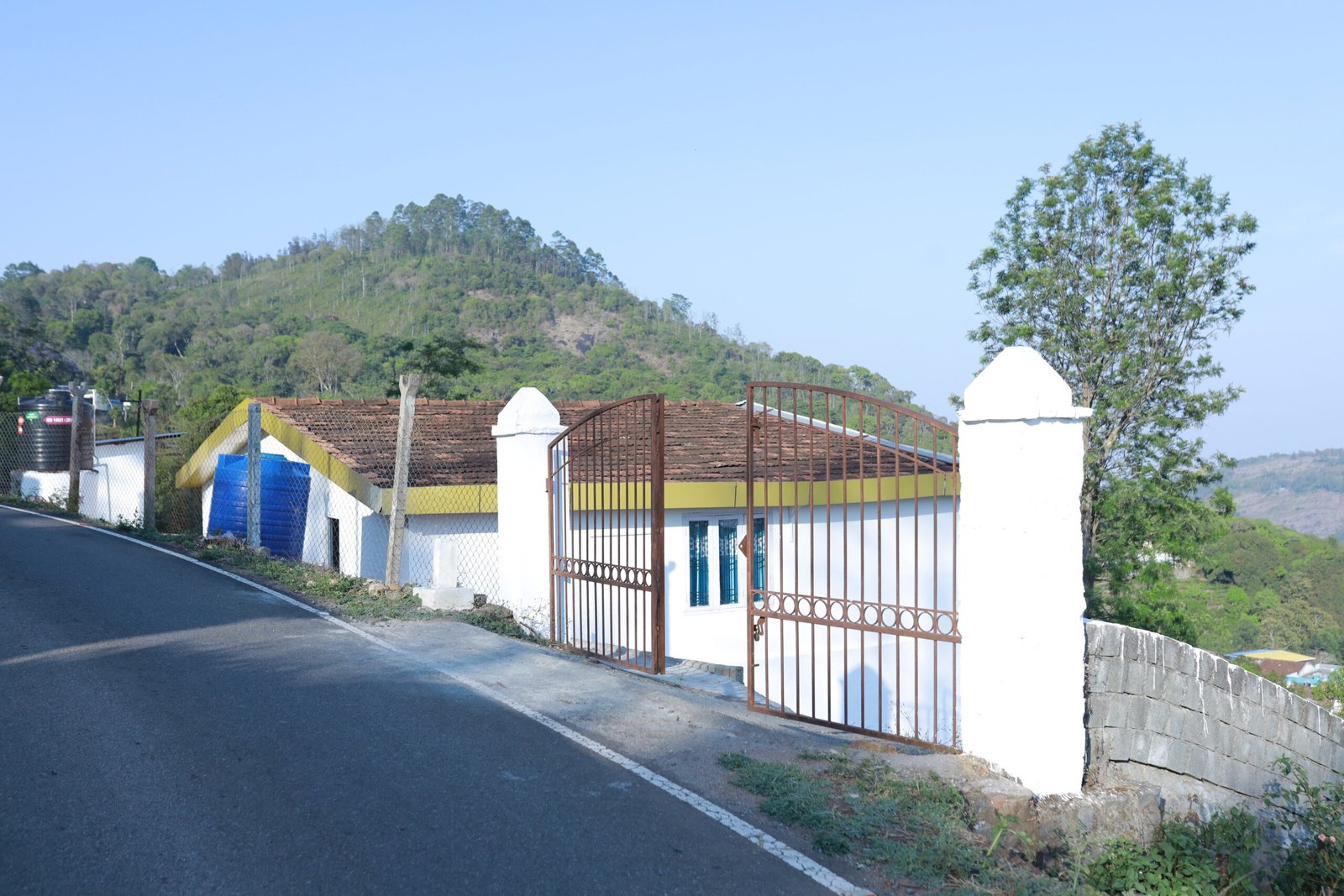 resorts in Kotagiri